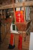 Kunst am Mahlwerk: Originalinventar der Mühle